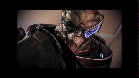 Mass Effect 3 Citadel Dlc Morning After The Party Garrus