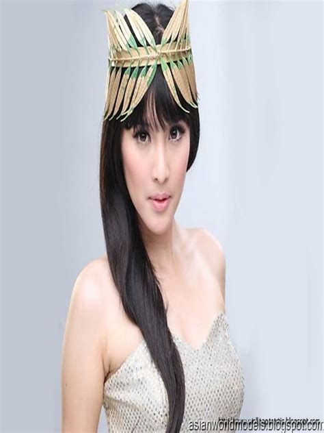 Sandra Dewi Indonesia Model Galeri Abg Bugil Bokep