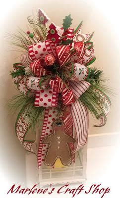 tutorial haz monos decorativos  decorar la puerta en esta navidad paperblog