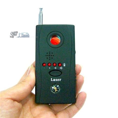 Spy Camera And Bug Detector Hidden Camera Surveillance