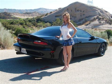 9 Best Images About Camaro Girls On Pinterest Pontiac