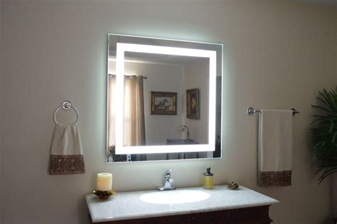 ideas magnifying vanity mirrors  bathroom mirror ideas