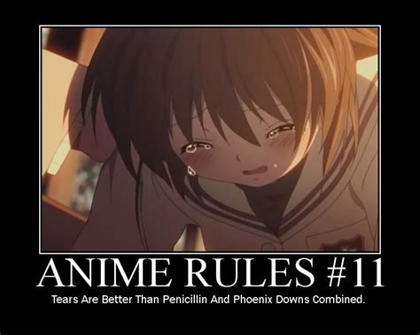 Pin On Anime Rules