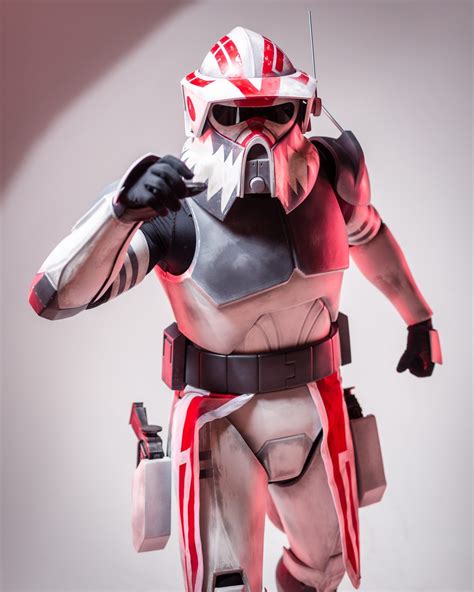shock trooper helmet clone trooper helmet animated tcw series helmet