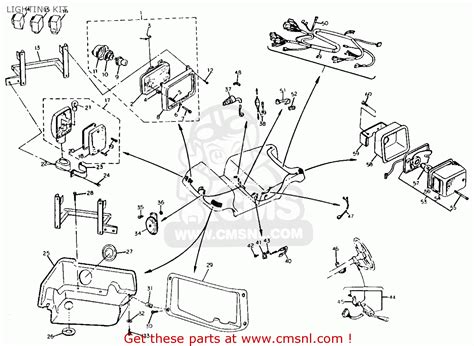 yamaha  gas golf cart wiring diagram wiring diagram schematic