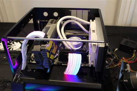 Lian Li Showcases New Rgb Enabled Kit At Ces The Fps Review