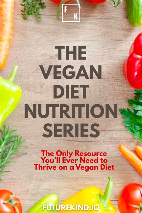 the vegan diet nutrition series the only resource you ll ever need to