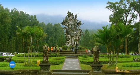bali botanic garden indonesia s largest botanic garden