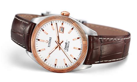 Titoni Cosmo Gents Watches