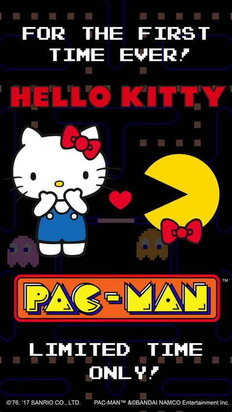sanrio and bandai namco entertainment join forces with new hello kitty