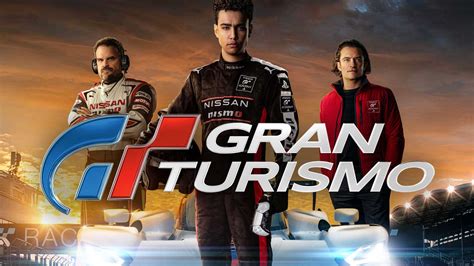 gran turismo  filmnerd