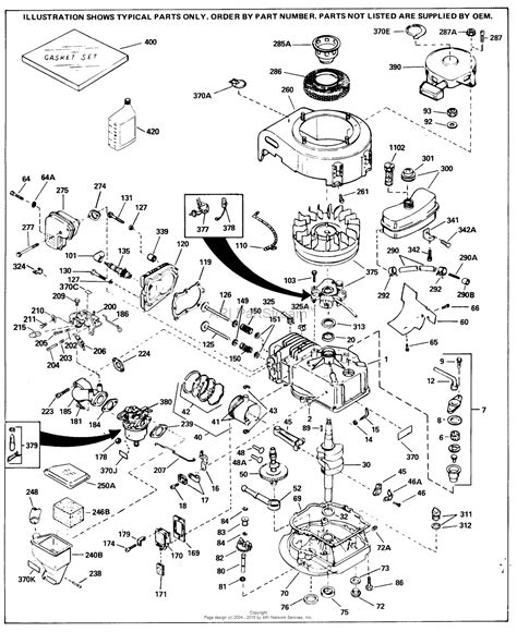 tecumseh lav  parts diagram  engine parts list