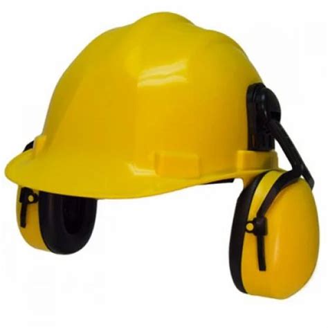 safety helmet  ear muff  rs piece helmet ear muffs id