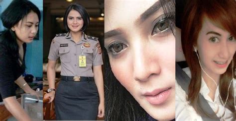 ️ Inilah 4 Wanita Cantik Yang Viral Dan Bikin Heboh Netizen Ada Foto