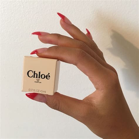 chloe nails   defense  defense tools flawless skin