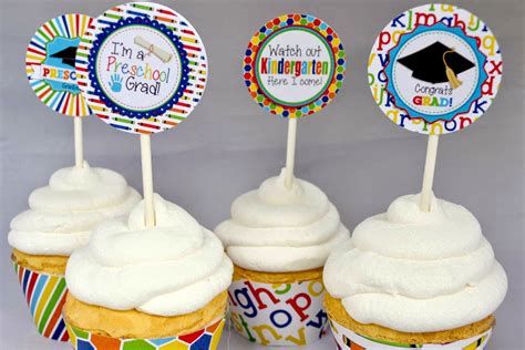 preschool graduation cupcakes cupcakes gallery