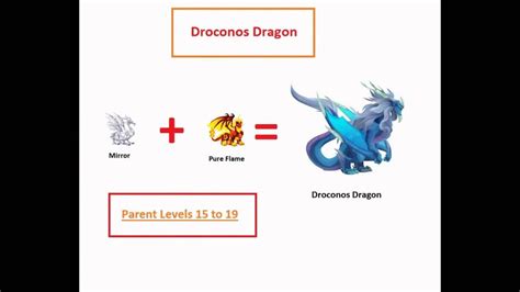 How To Breed Legendary Dragon In Dragon City