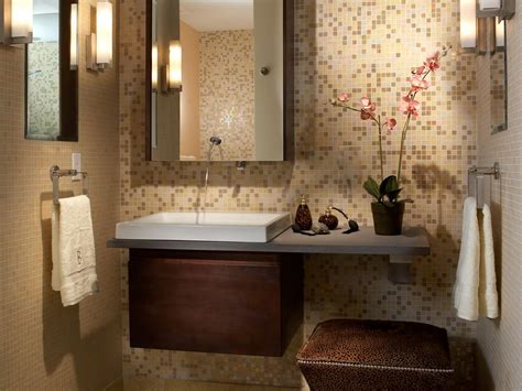 transform  bathroom  hotel style hgtv