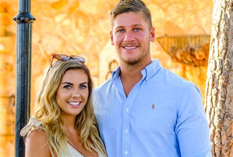 Dom And Shelby Leave Love Island Together Who Magazine