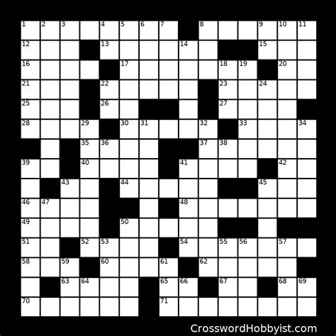 garden crossword puzzle