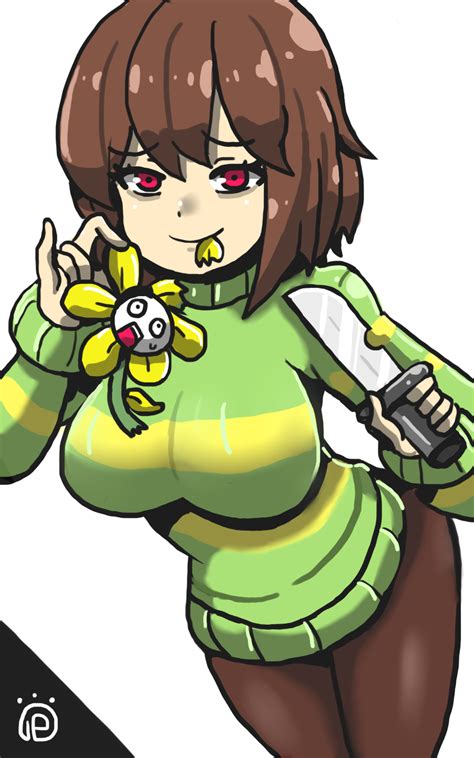adult chara undertale know your meme