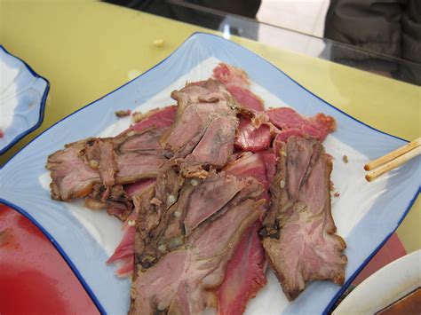 dog meat  beef  taste  beef nannan zhang flickr