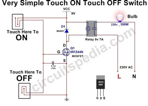 switch circuit