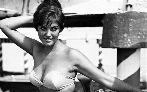 Claudia Cardinale Nude Boobs Free Real Tits
