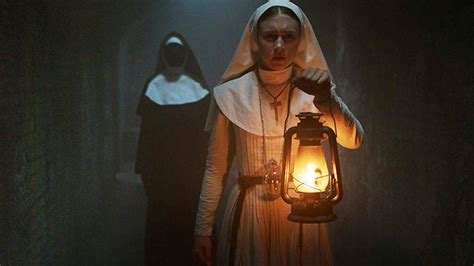 ‘the nun review ‘conjuring prequel is an unholy mess rolling stone