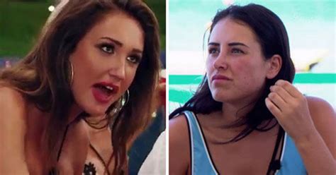 ex on the beach in crisis talks as love island dominates ratings
