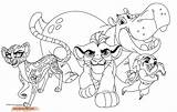 Lion Guard Coloring Pages Party Kion Fuli Disney Disneyclips Sheets Birthday Bunga Family Beshte Template Activities King Print Games Themed sketch template