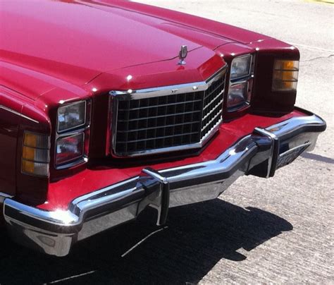 curbside classic  ford  ii brougham