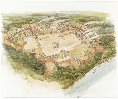 ancient mississippi moundville real archaeology