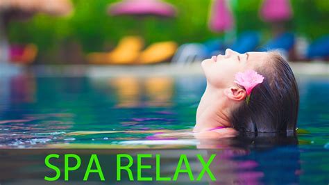 relaxing spa  meditation healing stress relief sleep