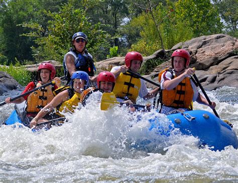 travel tip  whitewater rafting   city