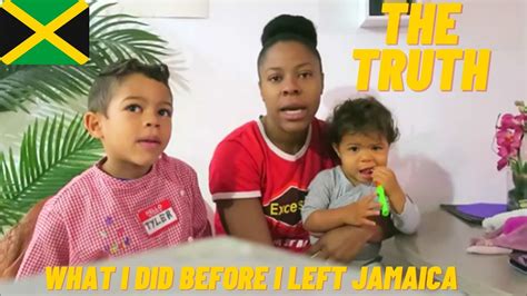 The Truth About What I Did In Jamaica Jamaican Living In France