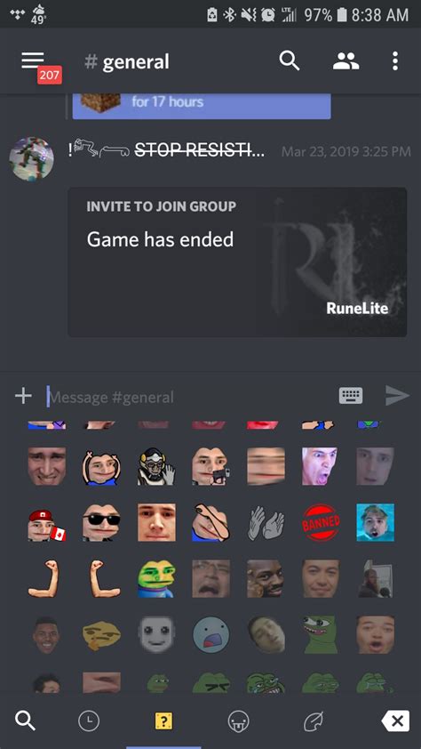 Newsest Discord Update Shows All Emojis But Then Tells You