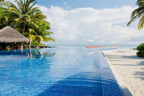 exotic island resort in maldives indian ocean holidays