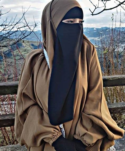 👑shabanapadaliya👑 Niqab Fashion Niqab Muslim Fashion Hijab Outfits