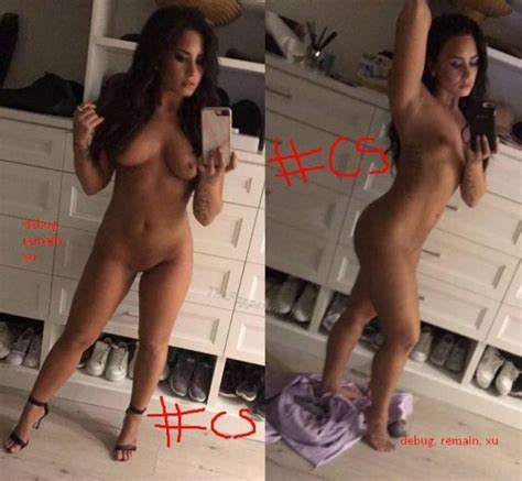 demi lovato nude leaked 30 new photos 2019 the fappening