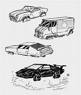 Coloring Subaru Pages Rally Car Cars Getcolorings Getdrawings sketch template