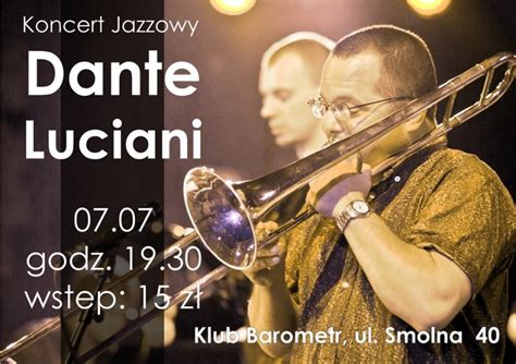 dante luciani  warszawie jazz forum