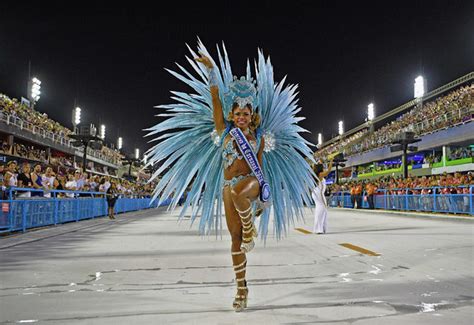 brazil carnival   night