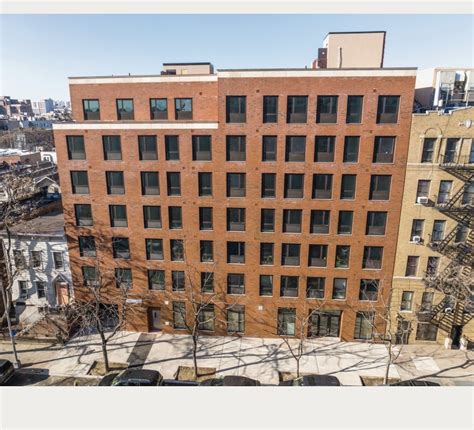 housing lottery launches for 2441 crotona avenue in belmont the bronx