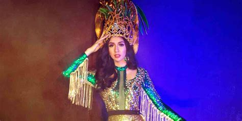 Binibining Pilipinas 2021 National Costume Special Award Winners