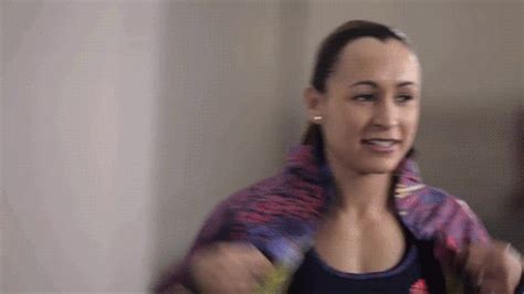 jessica ennis hill s find and share on giphy