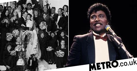 little richard dead demi moore pays tribute with wedding photo metro news