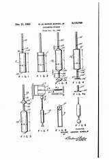 Patents Viscometer Spindle sketch template