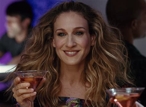 Sarah Jessica Parker Didn T Love Cosmos Until Sex And The