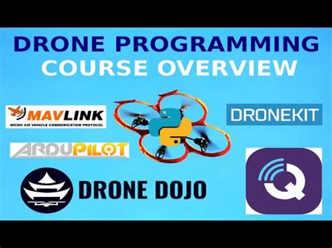 overview  programming drones youtube